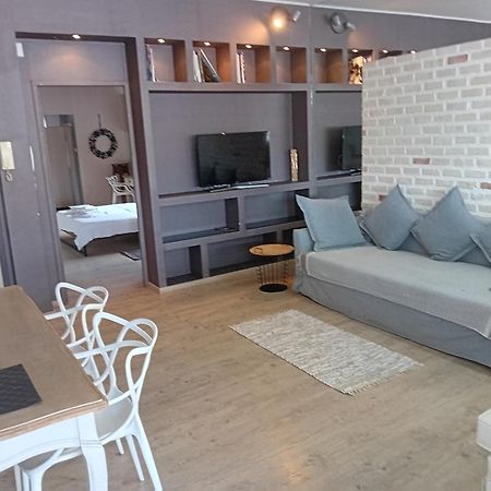 Art Suite 7 Thessaloníki Luaran gambar