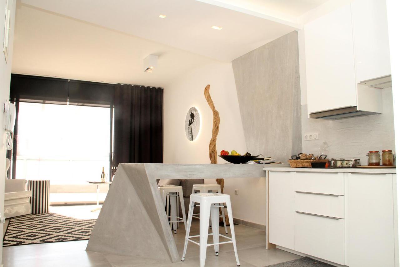 Art Suite 7 Thessaloníki Luaran gambar