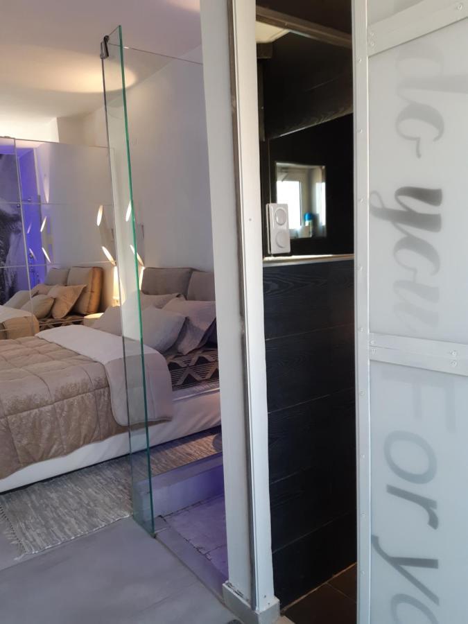 Art Suite 7 Thessaloníki Luaran gambar