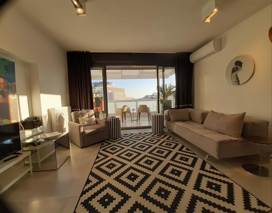 Art Suite 7 Thessaloníki Luaran gambar