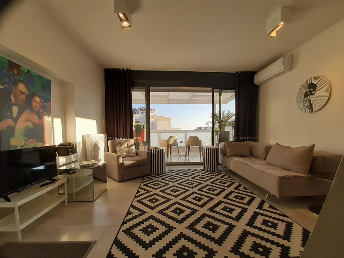 Art Suite 7 Thessaloníki Luaran gambar