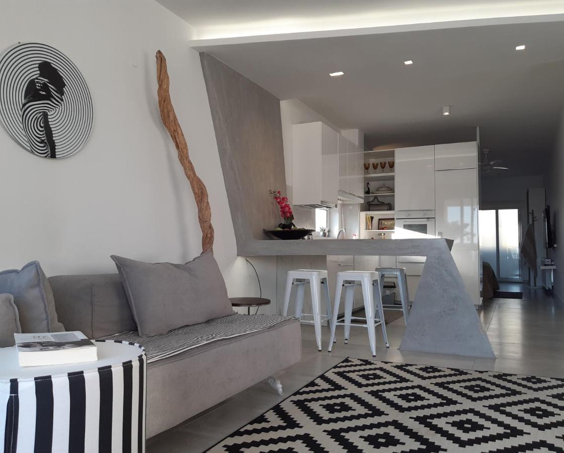 Art Suite 7 Thessaloníki Luaran gambar