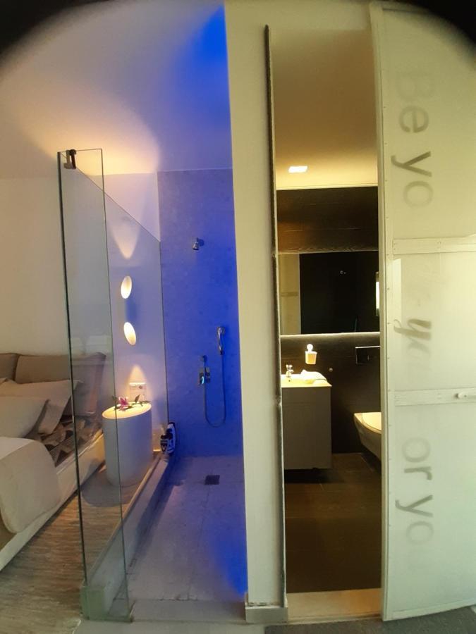 Art Suite 7 Thessaloníki Luaran gambar