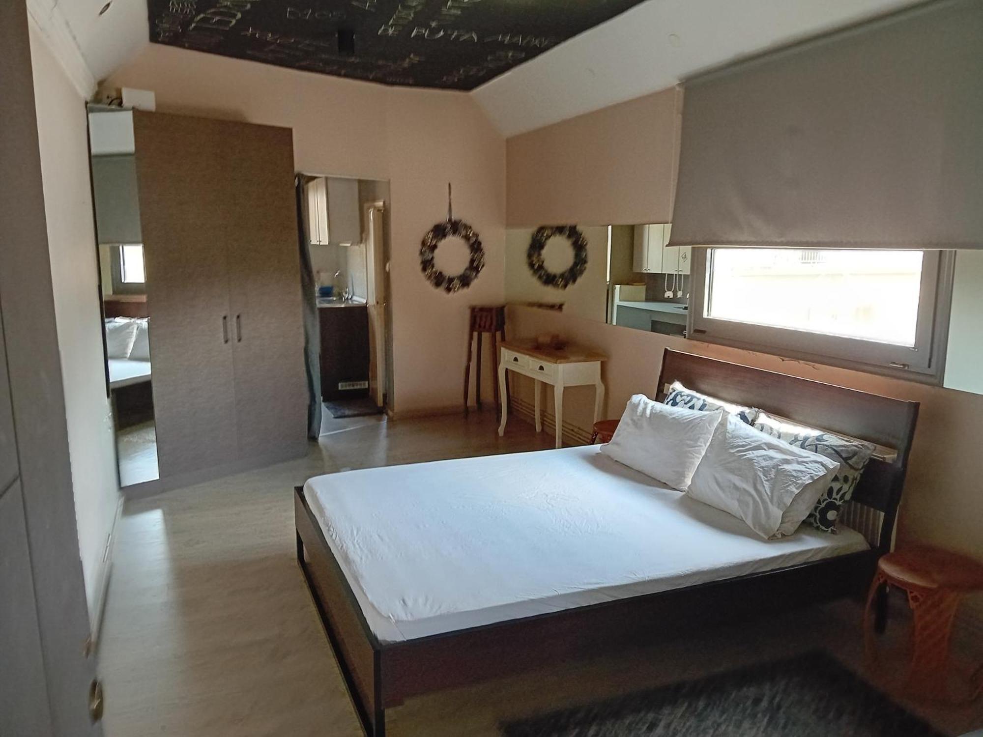 Art Suite 7 Thessaloníki Luaran gambar
