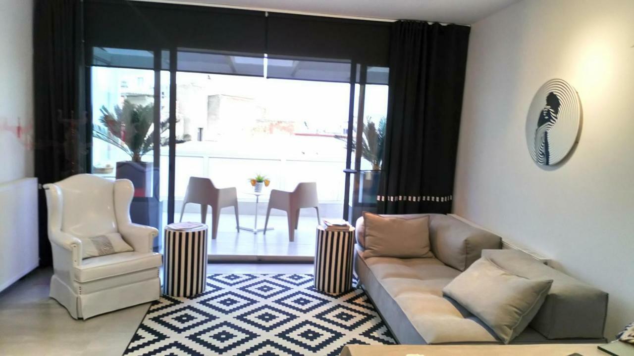 Art Suite 7 Thessaloníki Luaran gambar