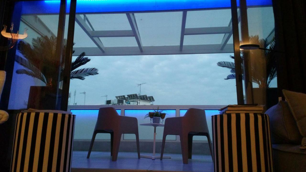 Art Suite 7 Thessaloníki Luaran gambar