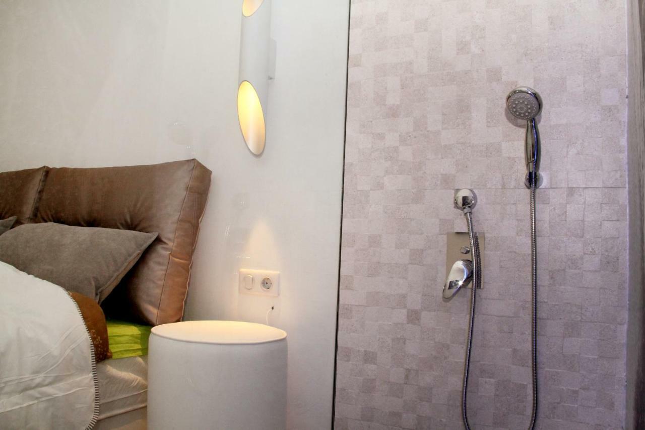 Art Suite 7 Thessaloníki Luaran gambar