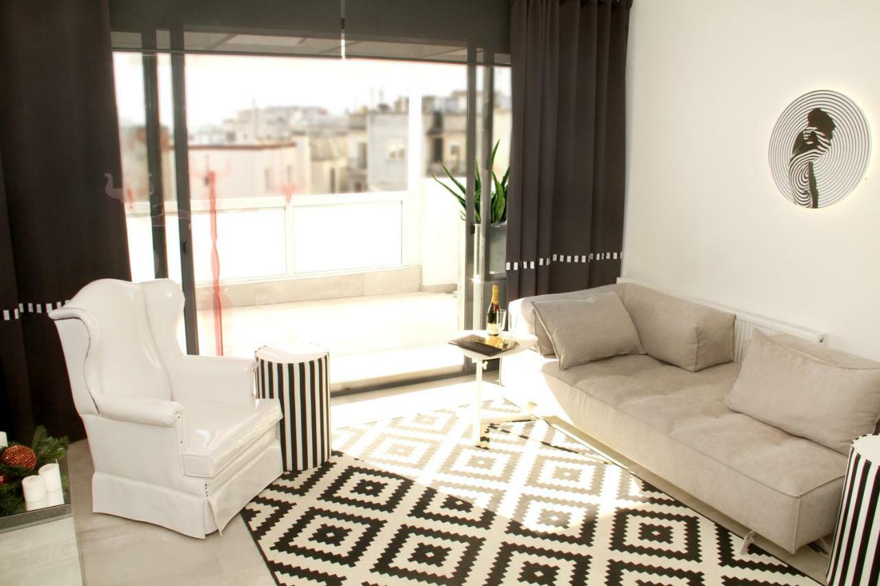 Art Suite 7 Thessaloníki Luaran gambar