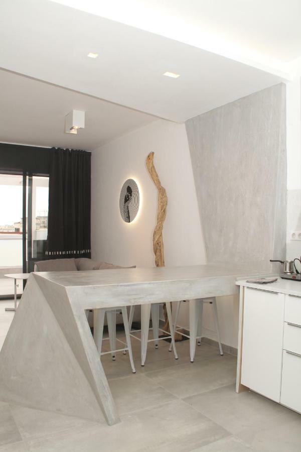 Art Suite 7 Thessaloníki Luaran gambar